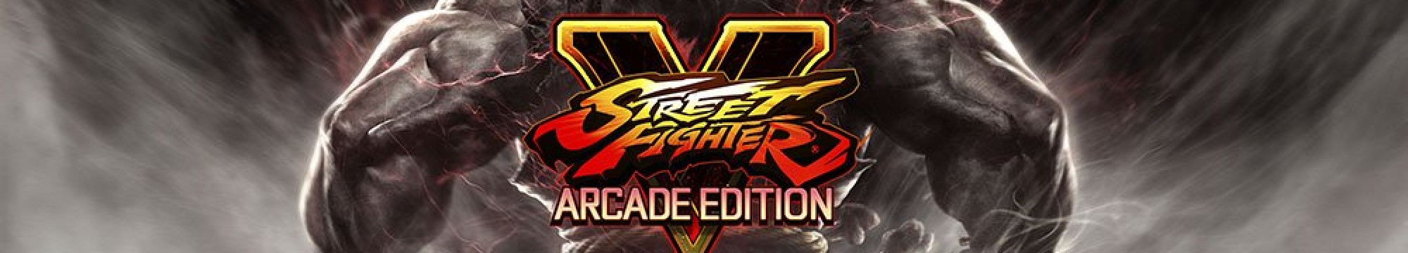 Street Fighter V: Arcade Edition