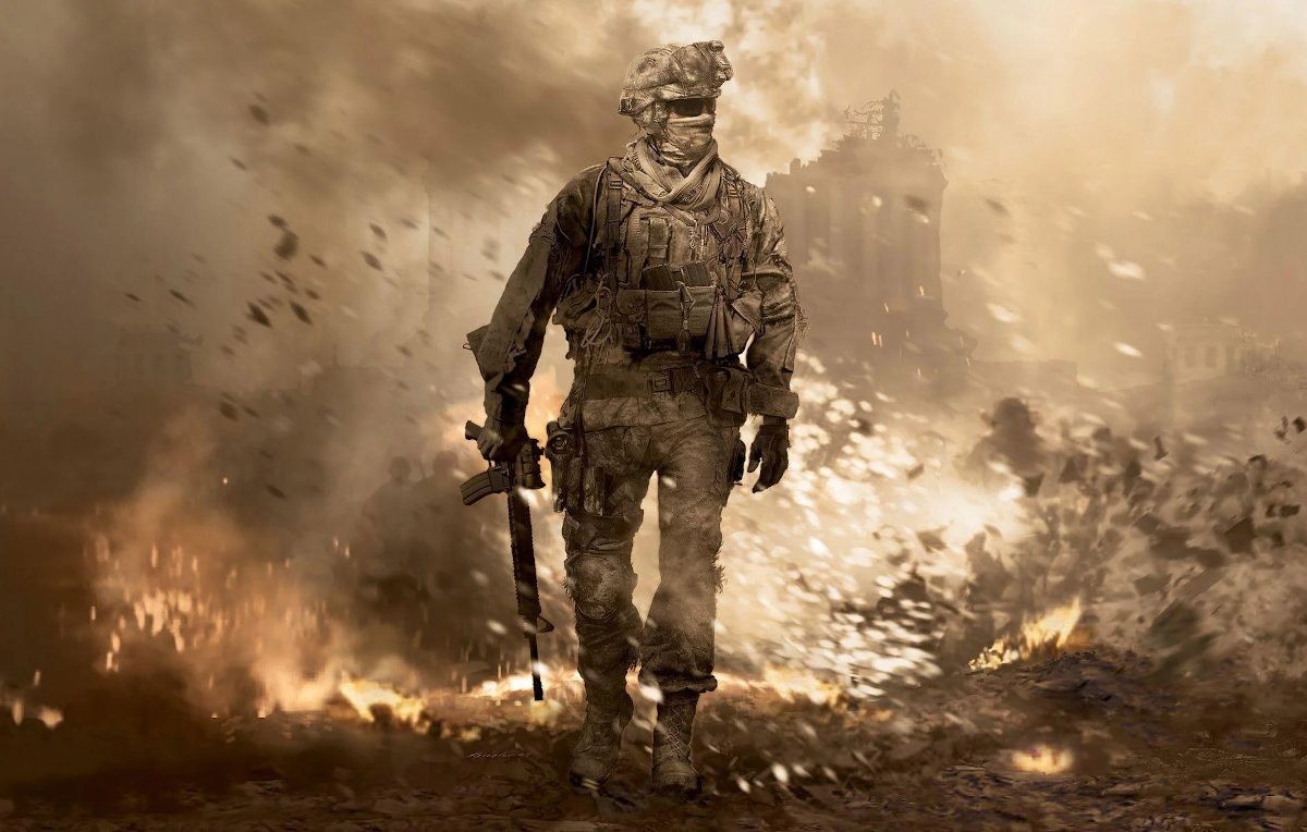 Call of Duty: Modern Warfare 2 Campaign