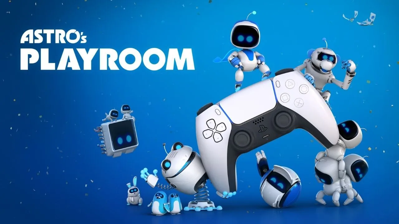 Astro's Playroom