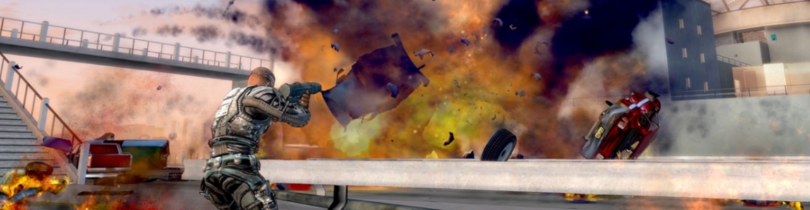 Crackdown