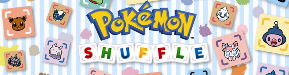 Pokémon Shuffle Mobile