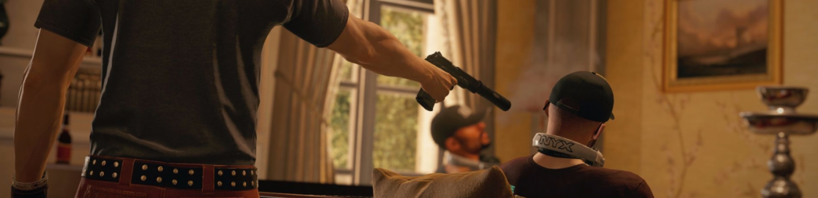 Hitman - Episodio 4: Bangkok