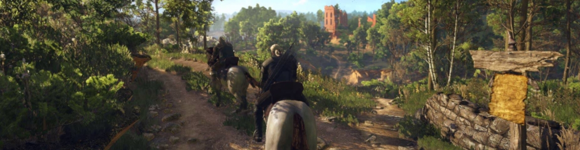 The Witcher 3: Wild Hunt - Blood and Wine