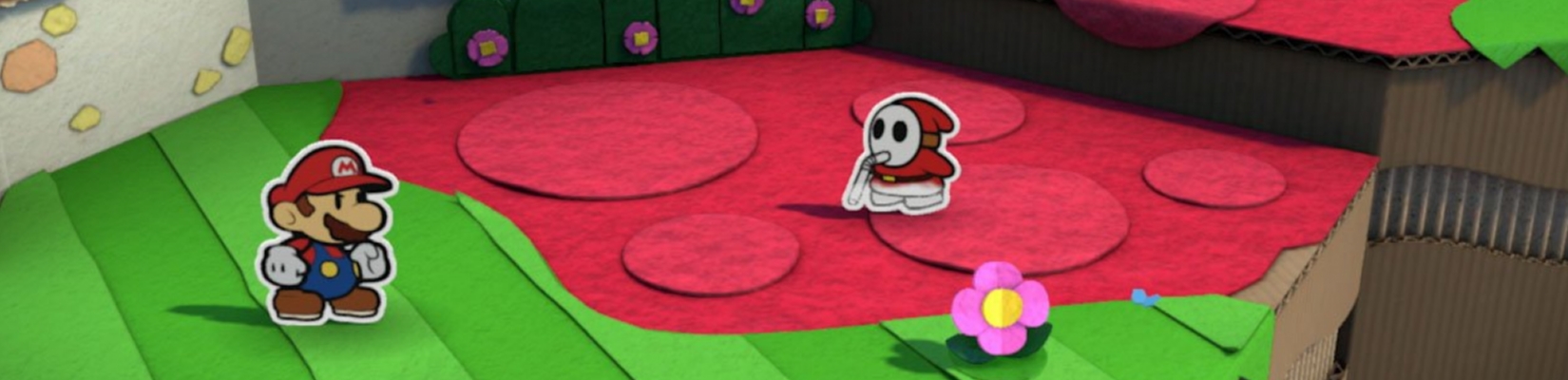 Paper Mario: Color Splash