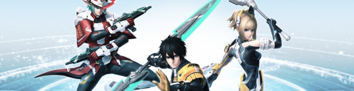 Phantasy Star Online 2