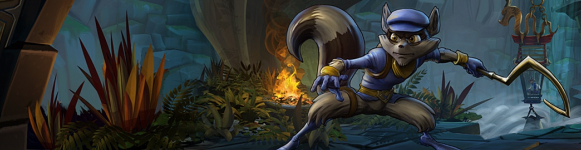 Sly Cooper: Thieves in Time