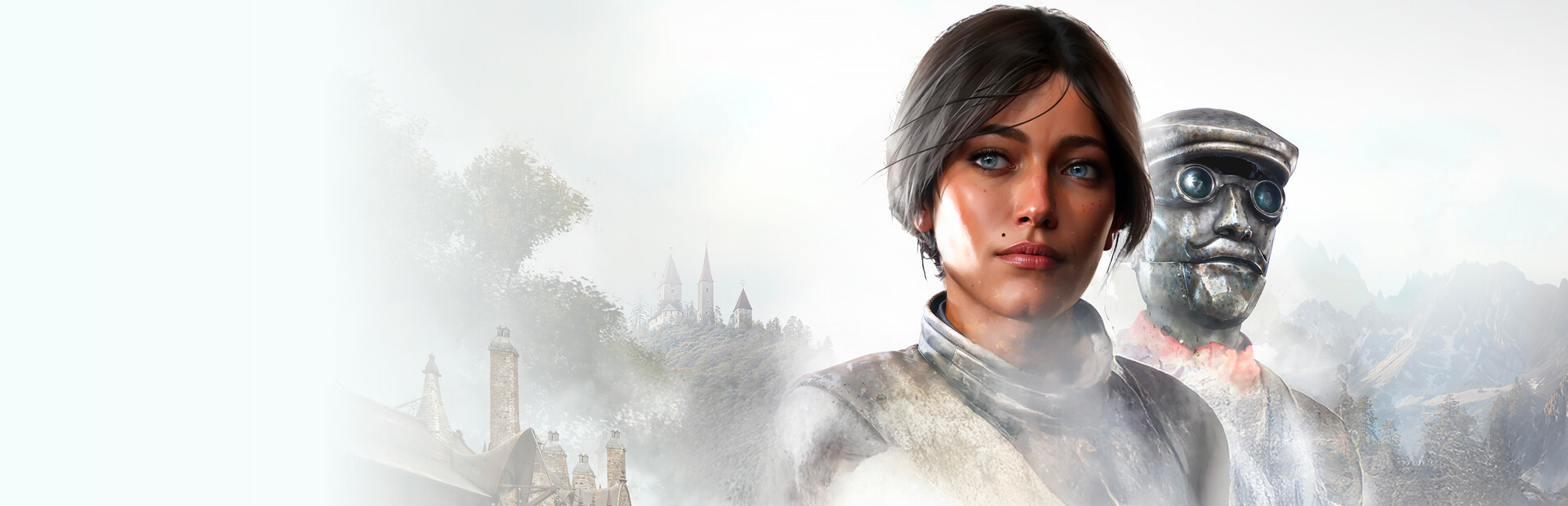 Syberia: Remastered