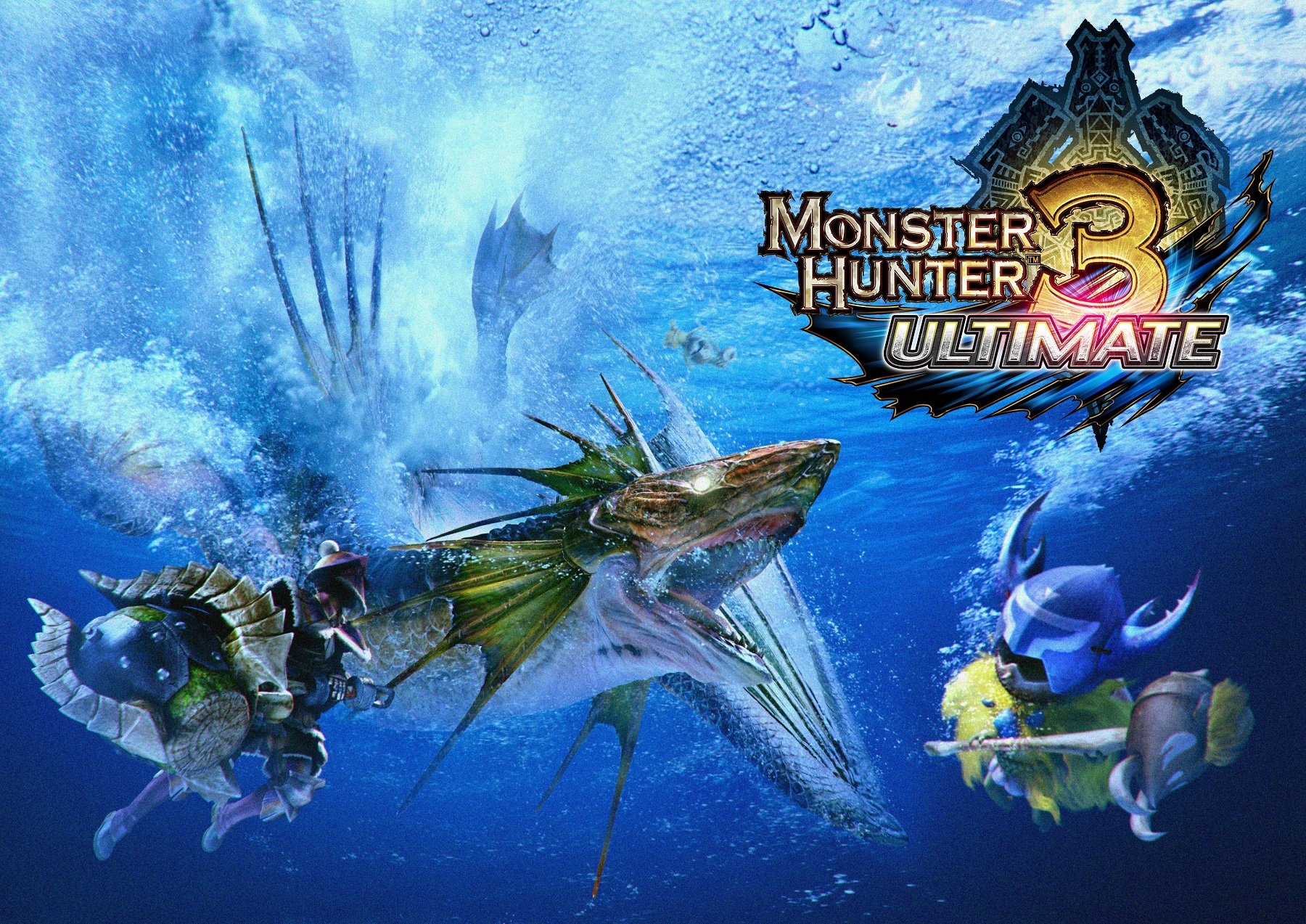 Monster Hunter 3 Ultimate