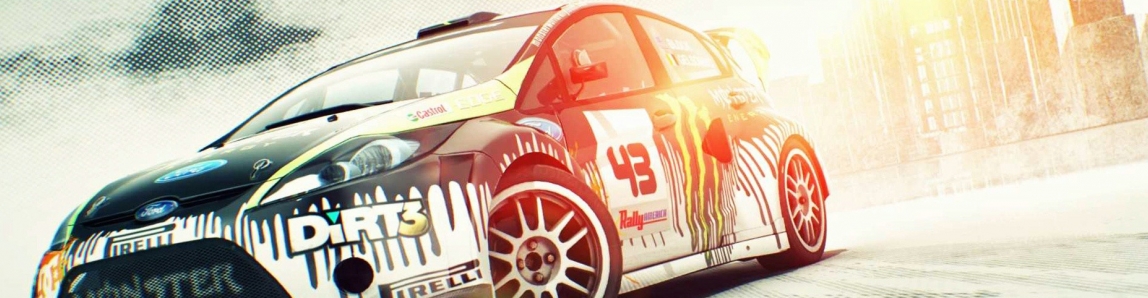DiRT 3