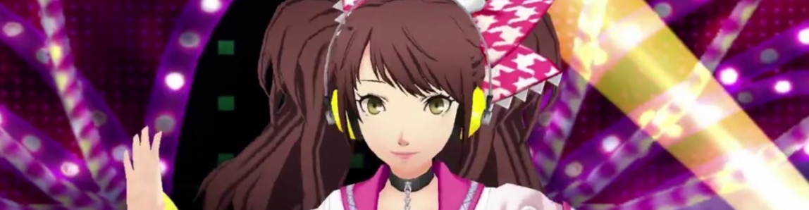 Persona 4: Dancing All Night
