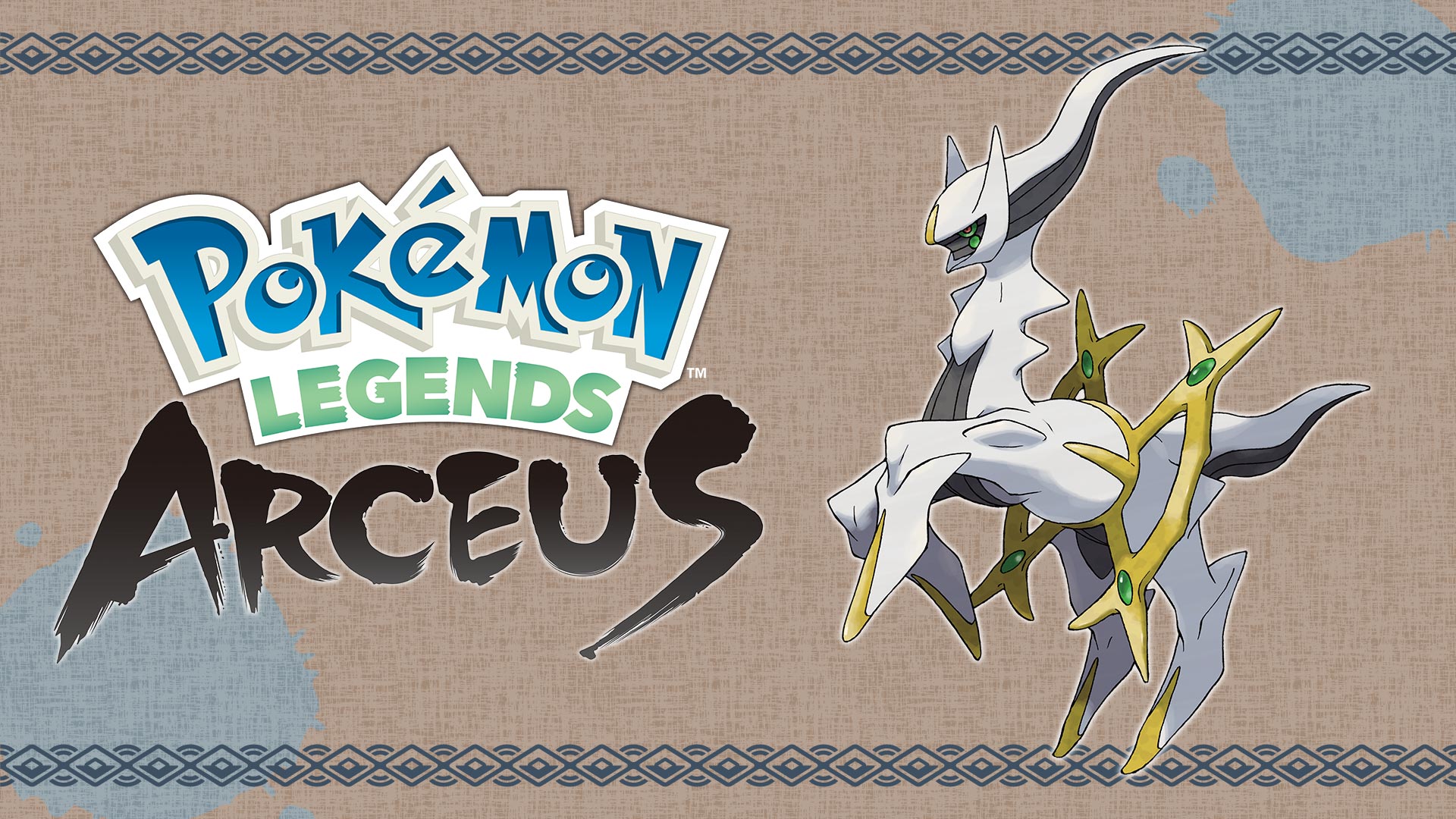 Pokémon Legends: Arceus