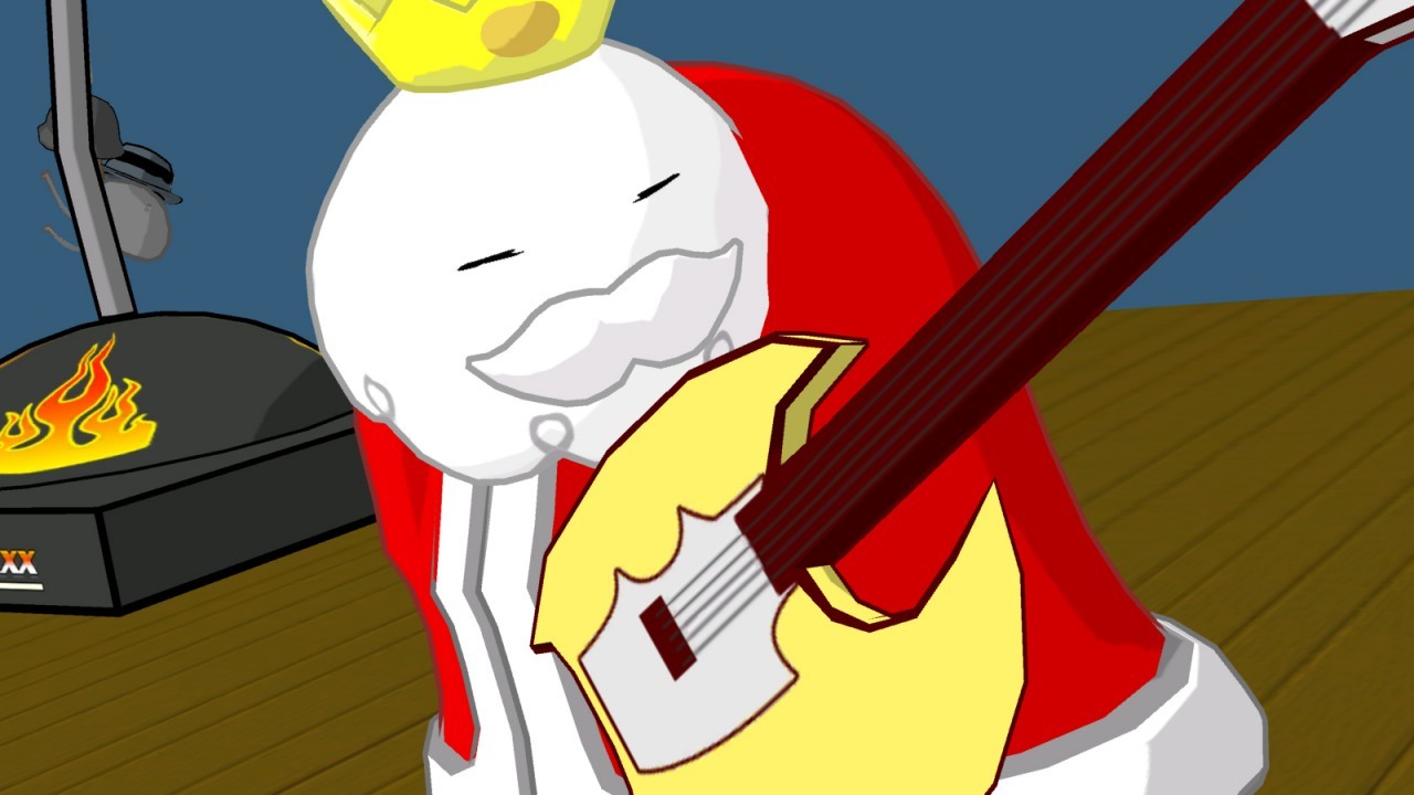 Strong Bad's Cool Game for Attractive People Episode 3: Baddest of the Bands