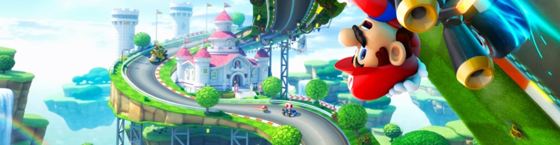 Mario Kart 8