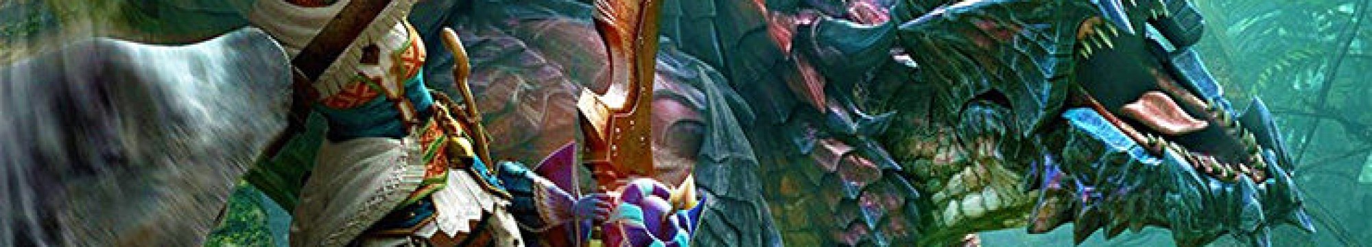 Monster Hunter Generations Ultimate
