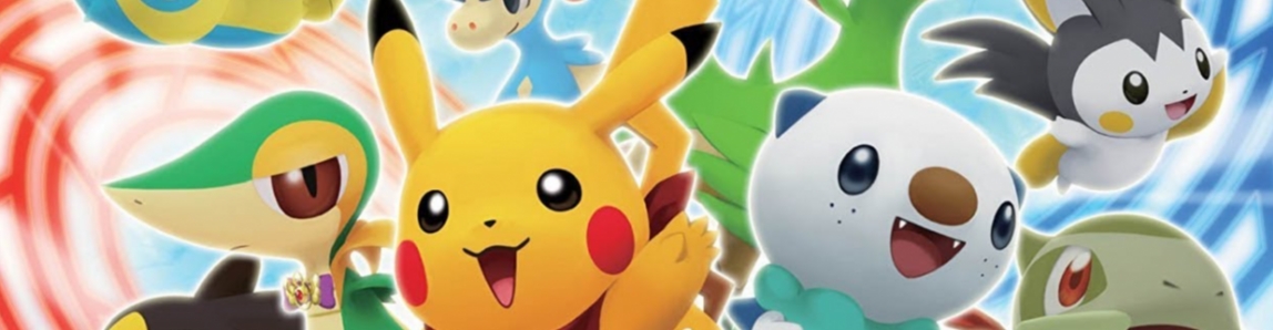 Pokemon Super Mystery Dungeon