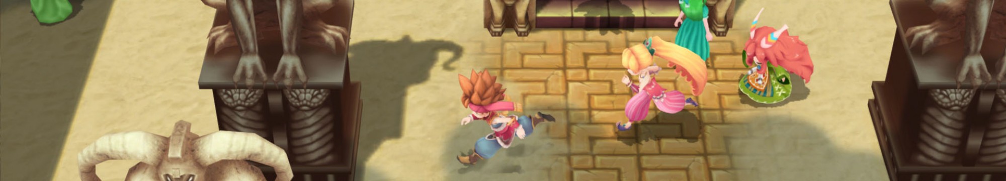 Secret of Mana