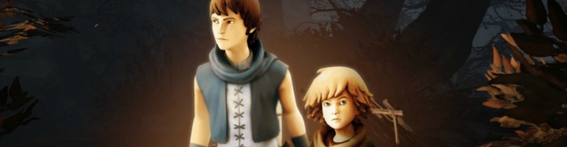 Brothers: A Tale of Two Sons