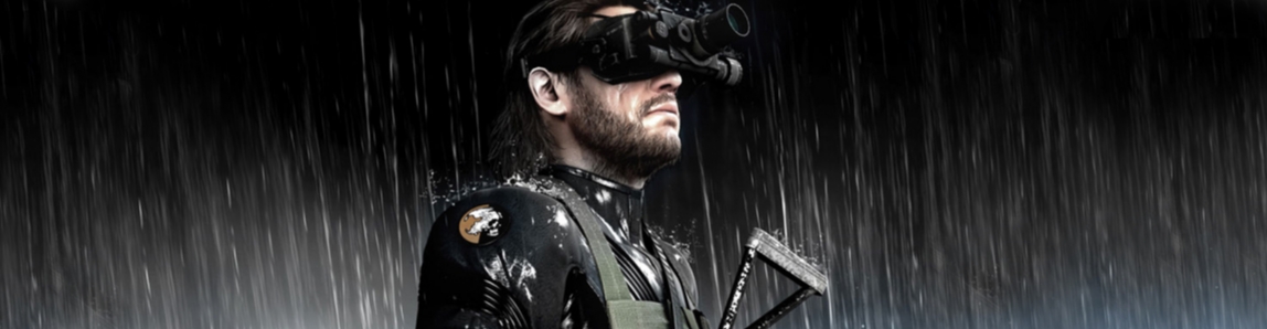 Metal Gear Solid V: Ground Zeroes