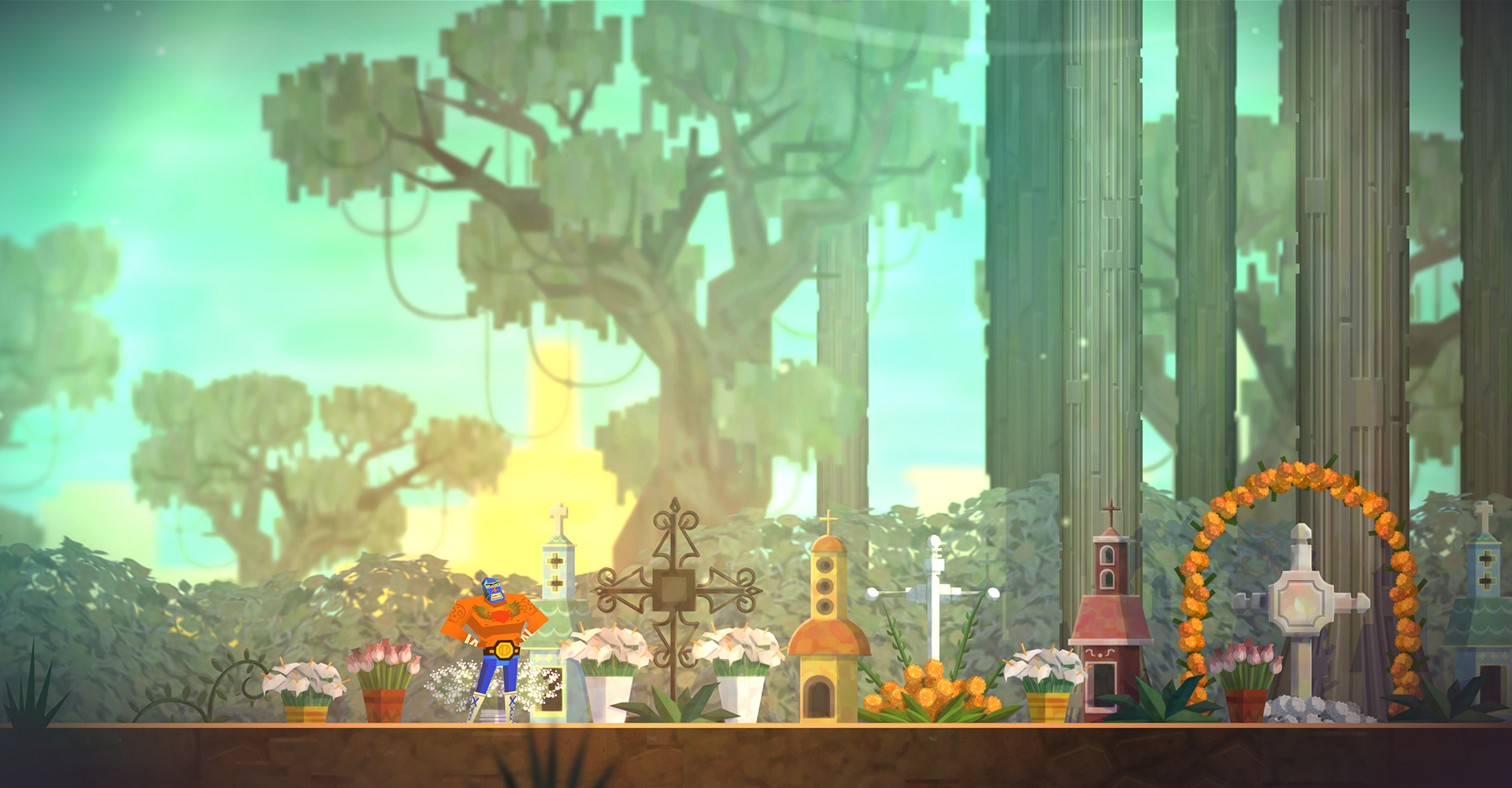 Guacamelee!