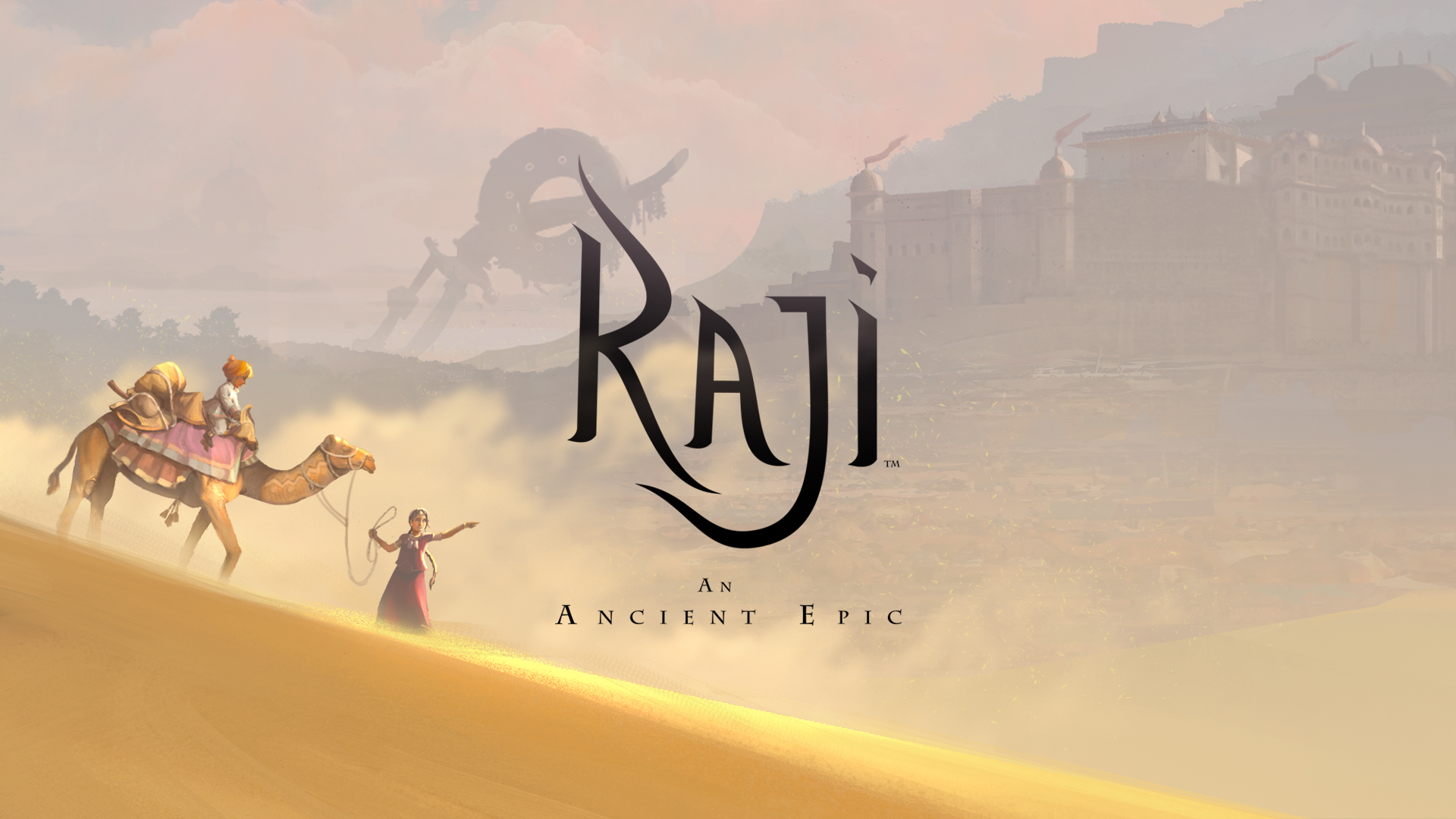 Raji: An Ancient Epic