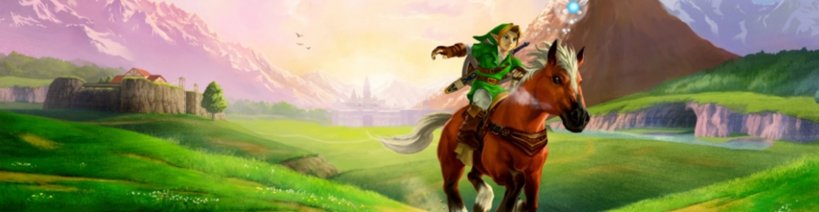 The Legend of Zelda: Ocarina of Time 3D