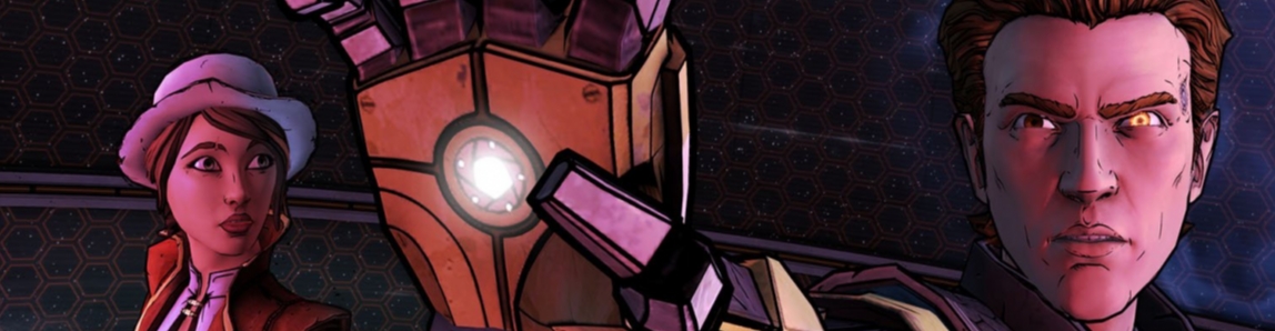 Tales from the Borderlands - Episode 3: Catch a Ride