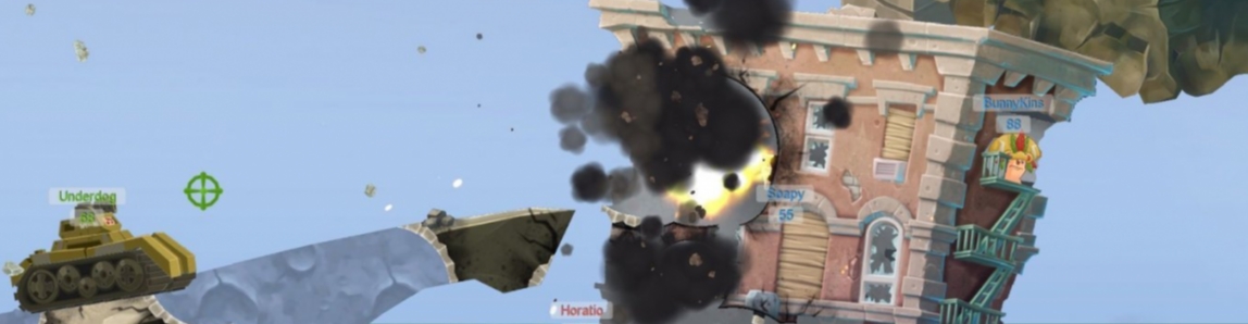 Worms WMD