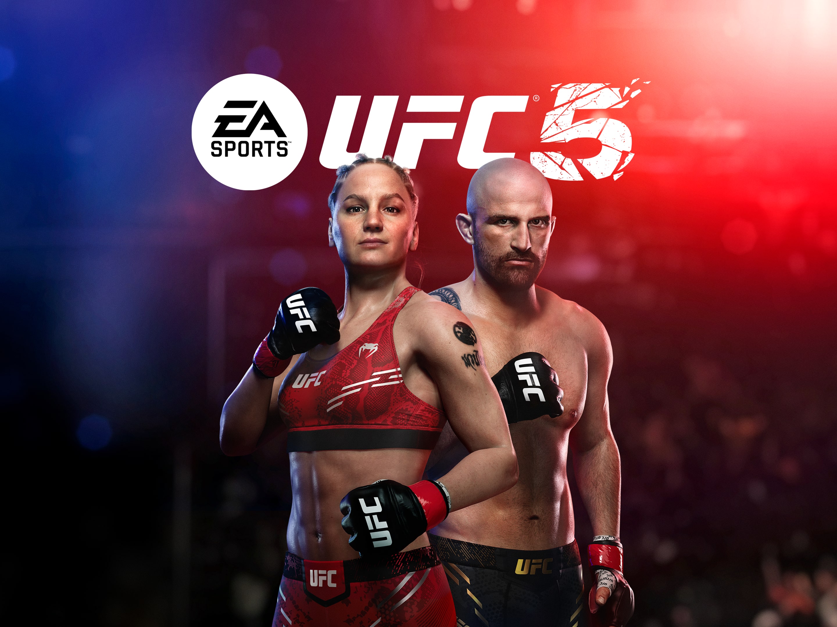 EA Sports UFC 5