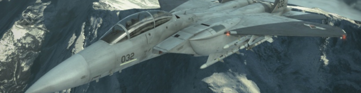 Ace Combat: Distant Thunder