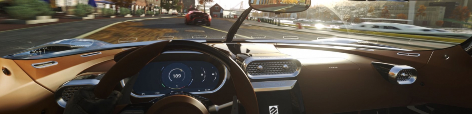 DRIVECLUB VR