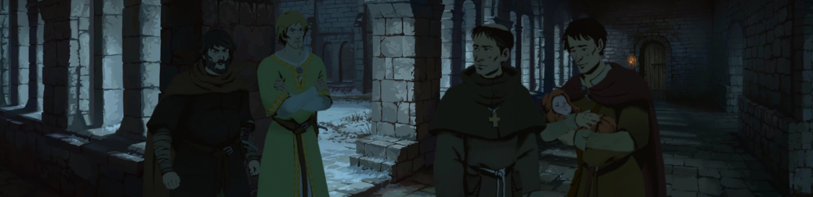 Ken Follett's The Pillars of the Earth