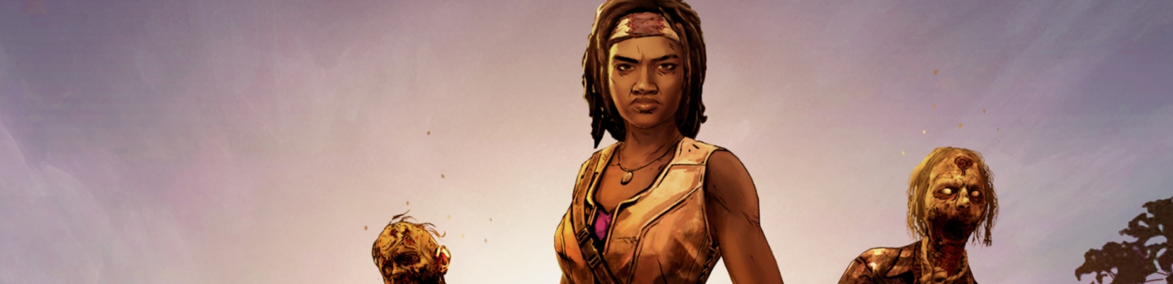 The Walking Dead: Michonne - Episode Two: Give No Shelter