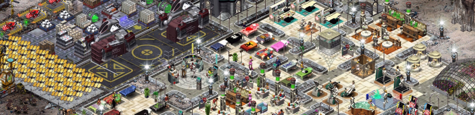 Space Colony: Steam Edition