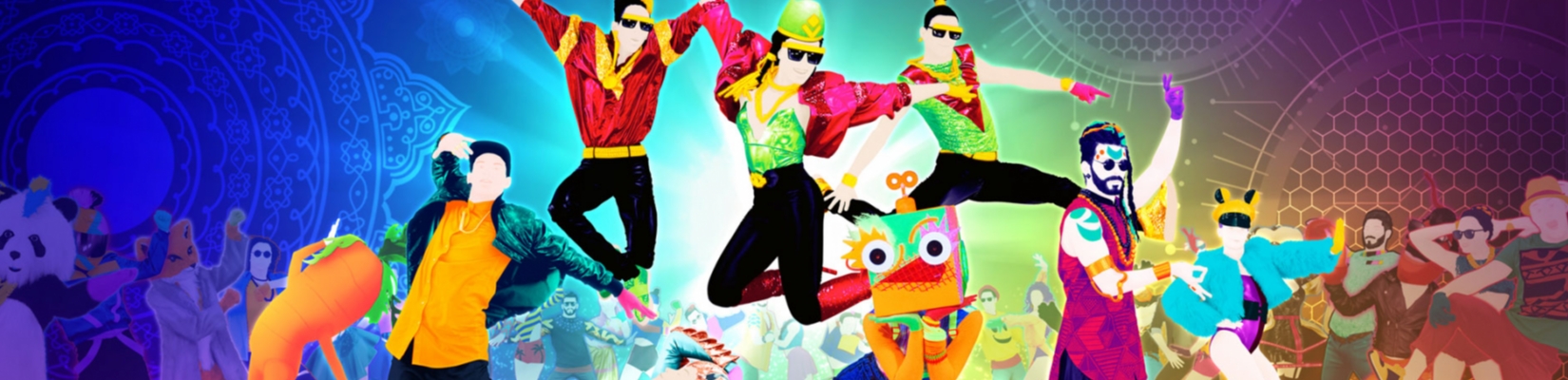 Just Dance 2017