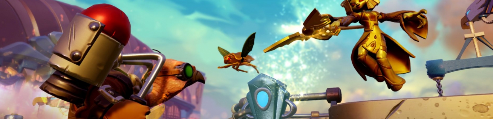 Skylanders Imaginators