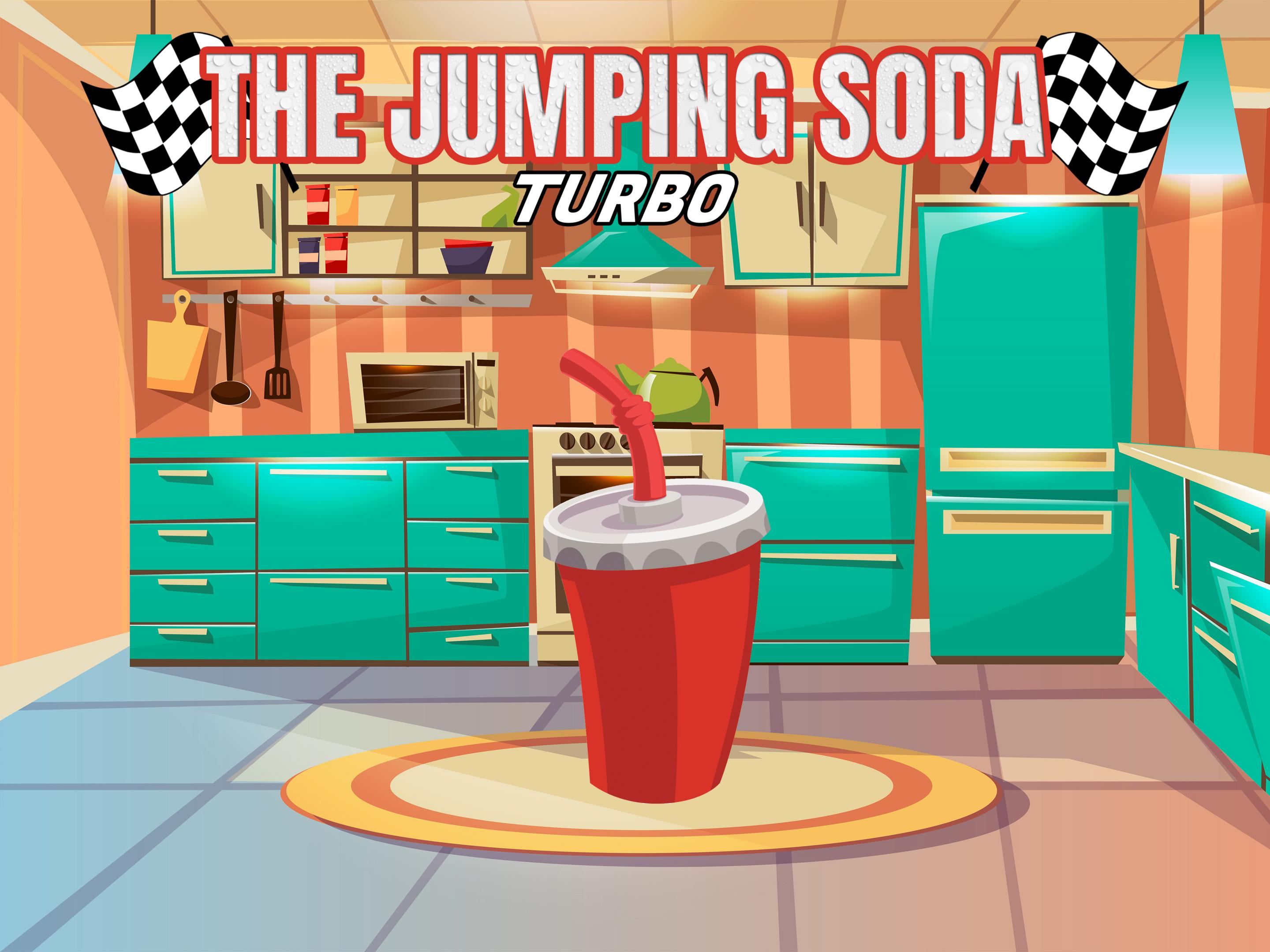 The Jumping Soda: Turbo