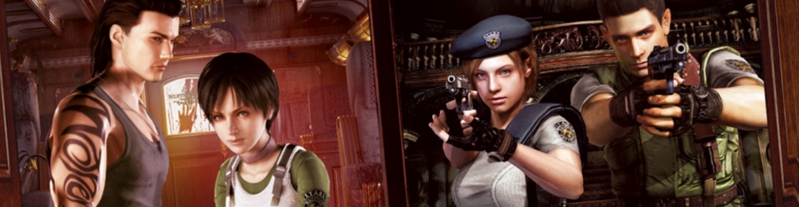 Resident Evil Origins Collection