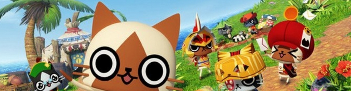 Monster Hunter Diary: Poka Poka Airou Village DX