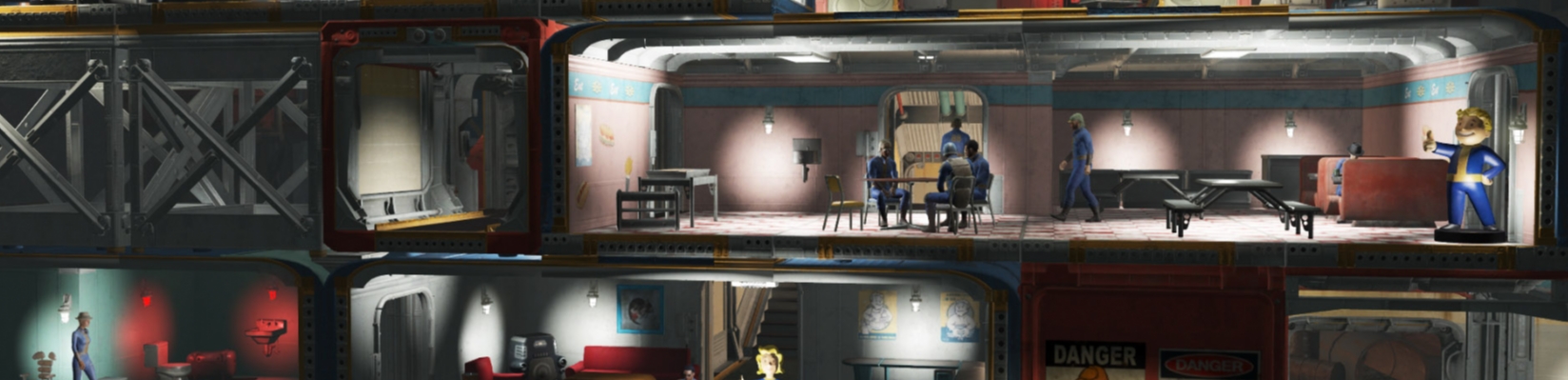 Fallout 4: Vault-Tec Workshop