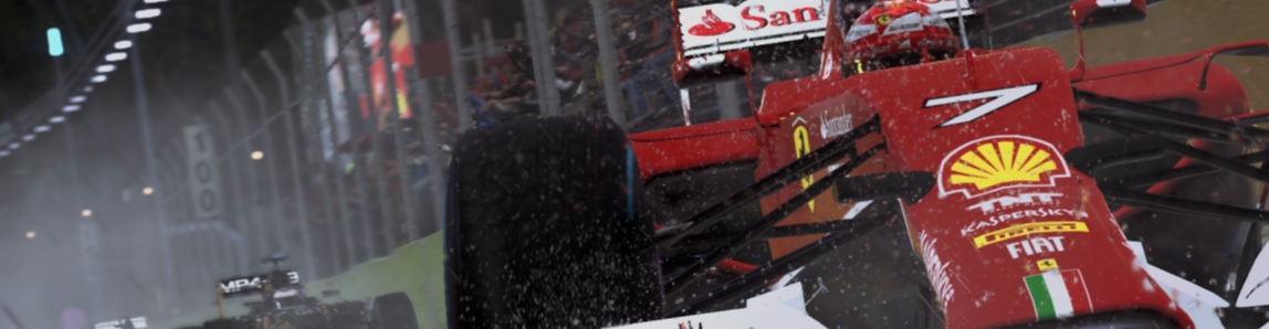 F1 2015