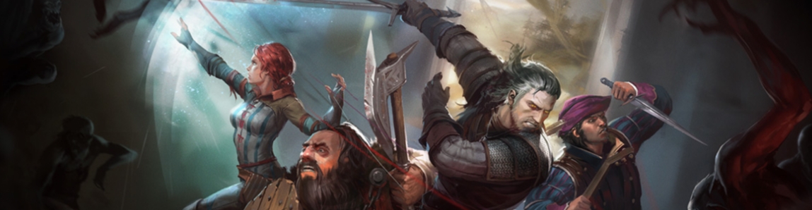 The Witcher: Adventure Game
