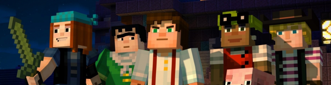 Minecraft: Story Mode - Episode 1