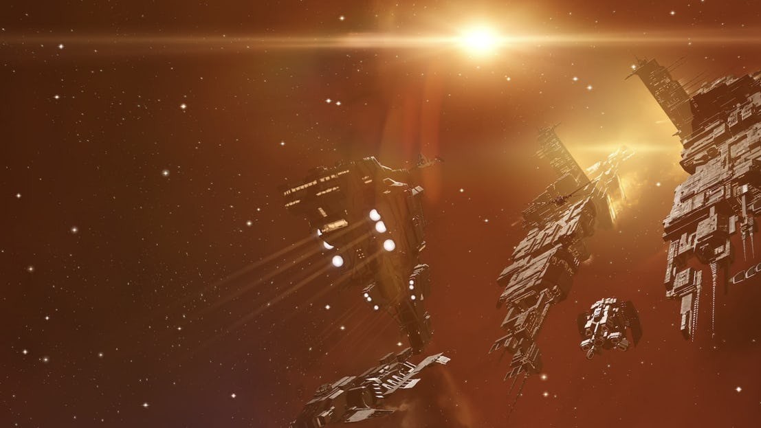 EVE: Echoes
