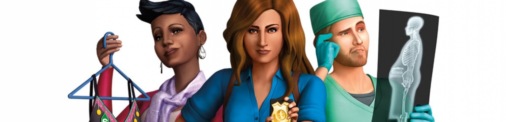The Sims 4: Al Lavoro!