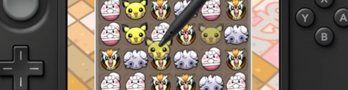 Pokémon Shuffle