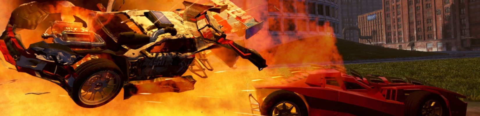 Carmageddon: Max Damage