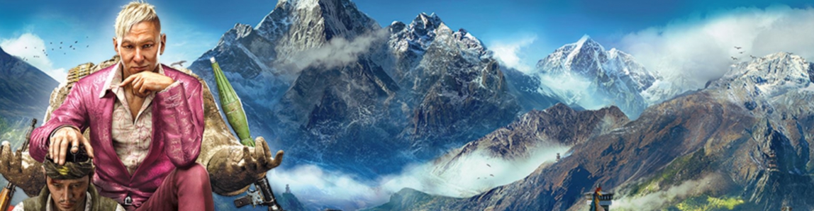 Far Cry 4