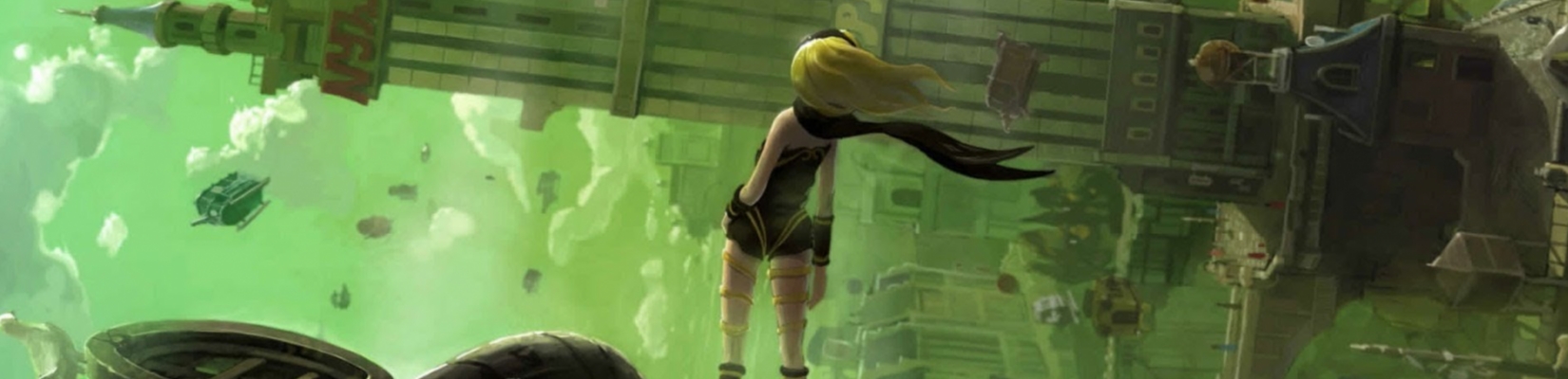 Gravity Rush Remastered