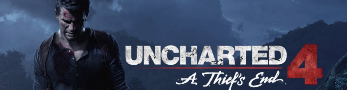 Uncharted 4: A Thief's End