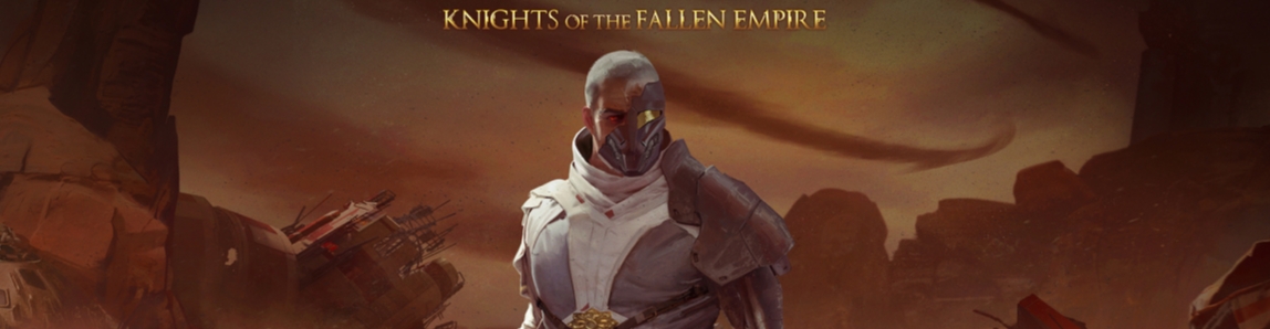 Star Wars: The Old Republic - Knights of the Fallen Empire